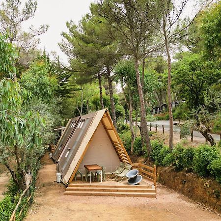 Le Pianacce Camping Village Castagneto Carducci Εξωτερικό φωτογραφία