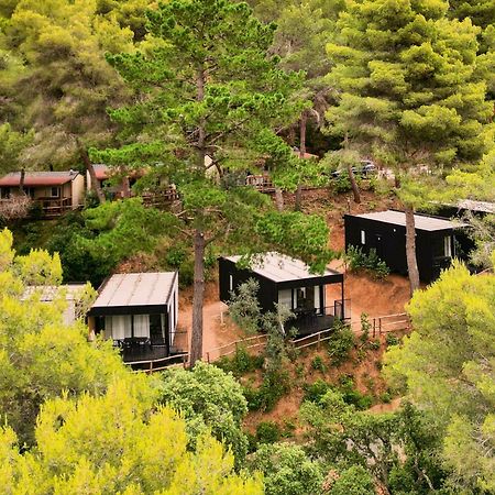 Le Pianacce Camping Village Castagneto Carducci Εξωτερικό φωτογραφία