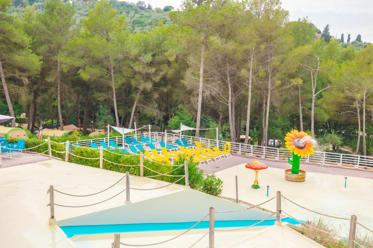 Le Pianacce Camping Village Castagneto Carducci Εξωτερικό φωτογραφία