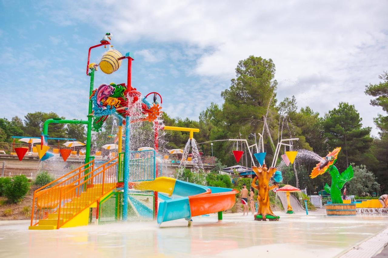 Le Pianacce Camping Village Castagneto Carducci Εξωτερικό φωτογραφία