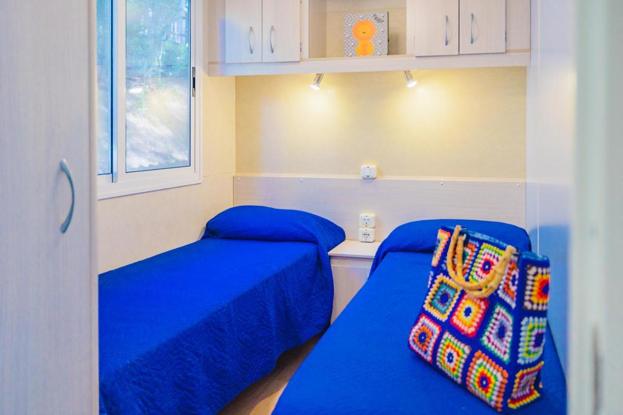 Le Pianacce Camping Village Castagneto Carducci Εξωτερικό φωτογραφία