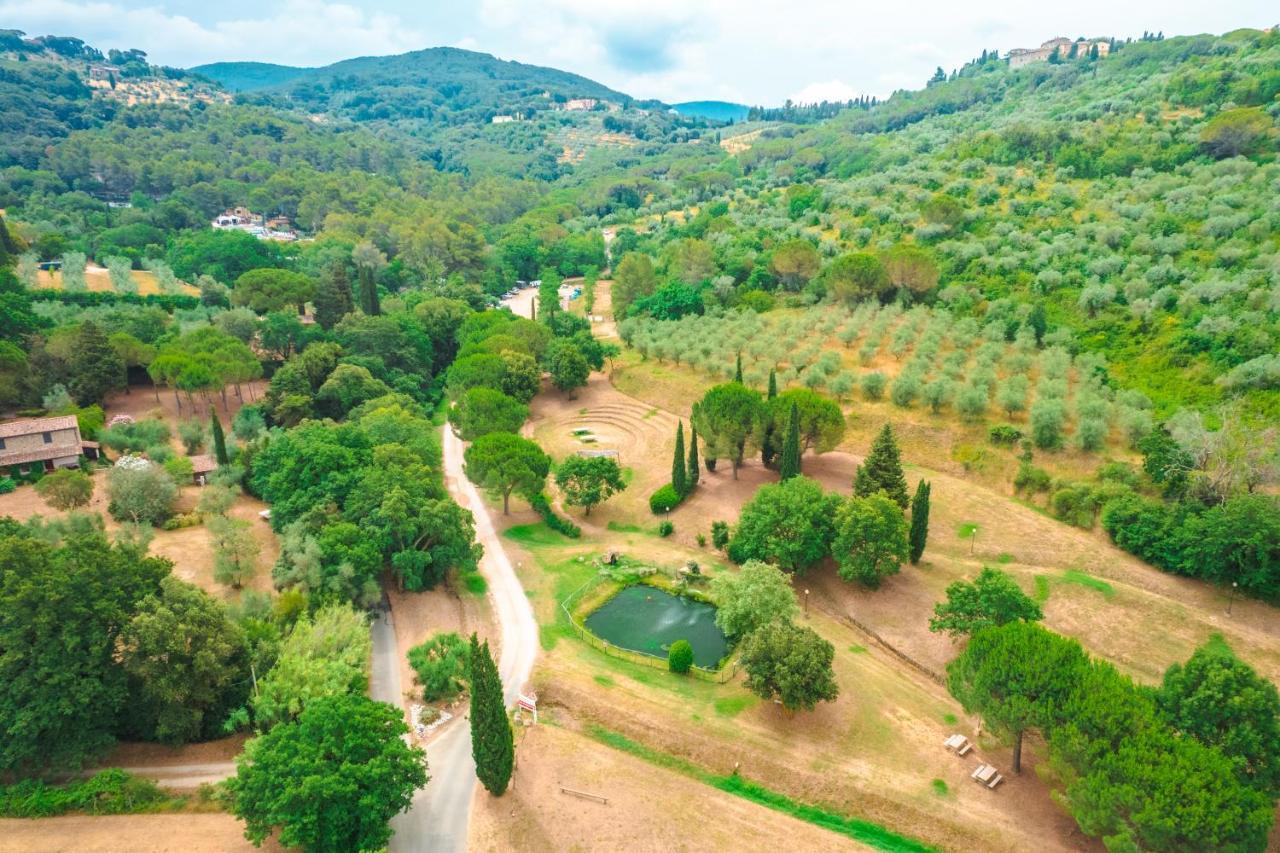 Le Pianacce Camping Village Castagneto Carducci Εξωτερικό φωτογραφία