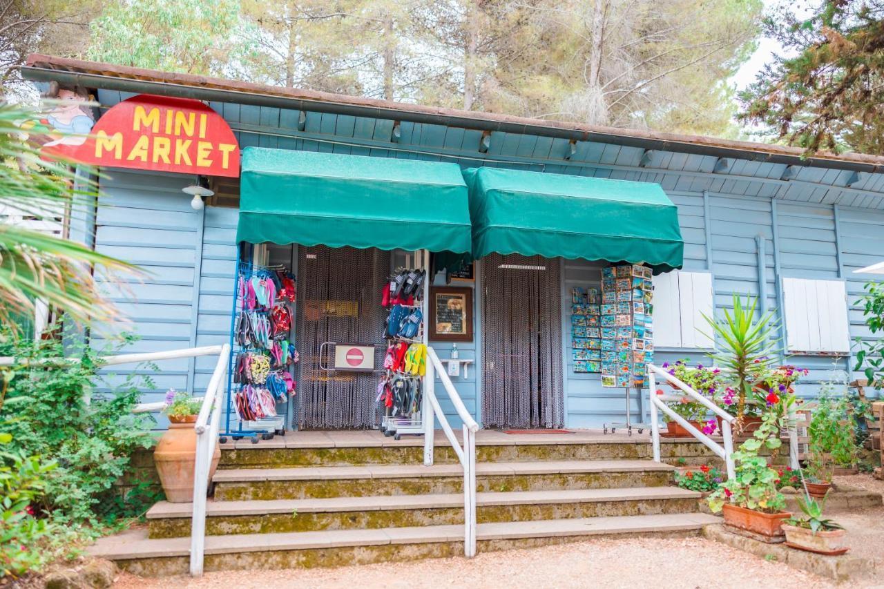 Le Pianacce Camping Village Castagneto Carducci Εξωτερικό φωτογραφία