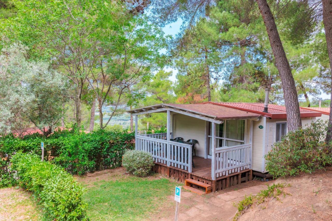 Le Pianacce Camping Village Castagneto Carducci Εξωτερικό φωτογραφία