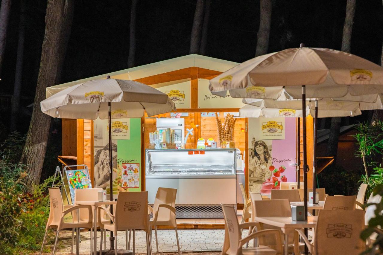 Le Pianacce Camping Village Castagneto Carducci Εξωτερικό φωτογραφία