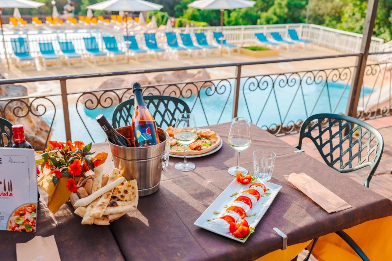 Le Pianacce Camping Village Castagneto Carducci Εξωτερικό φωτογραφία