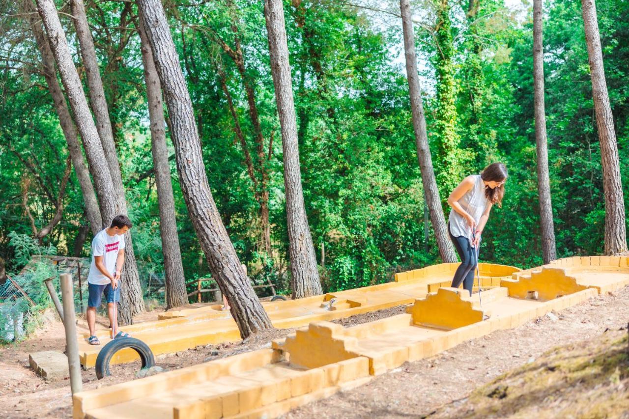Le Pianacce Camping Village Castagneto Carducci Εξωτερικό φωτογραφία
