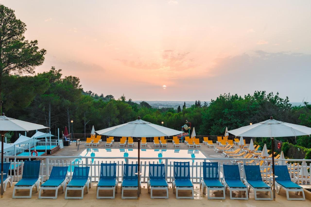 Le Pianacce Camping Village Castagneto Carducci Εξωτερικό φωτογραφία