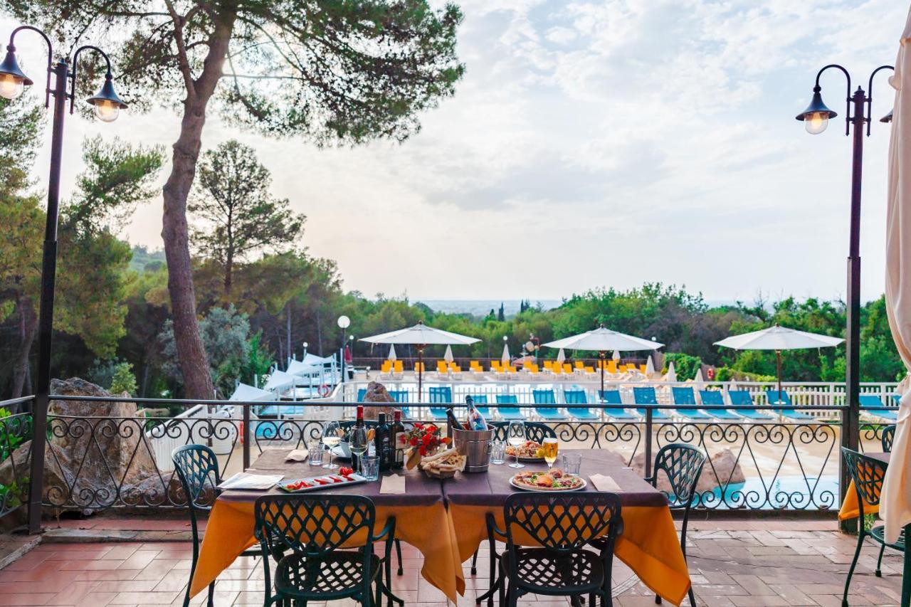 Le Pianacce Camping Village Castagneto Carducci Εξωτερικό φωτογραφία
