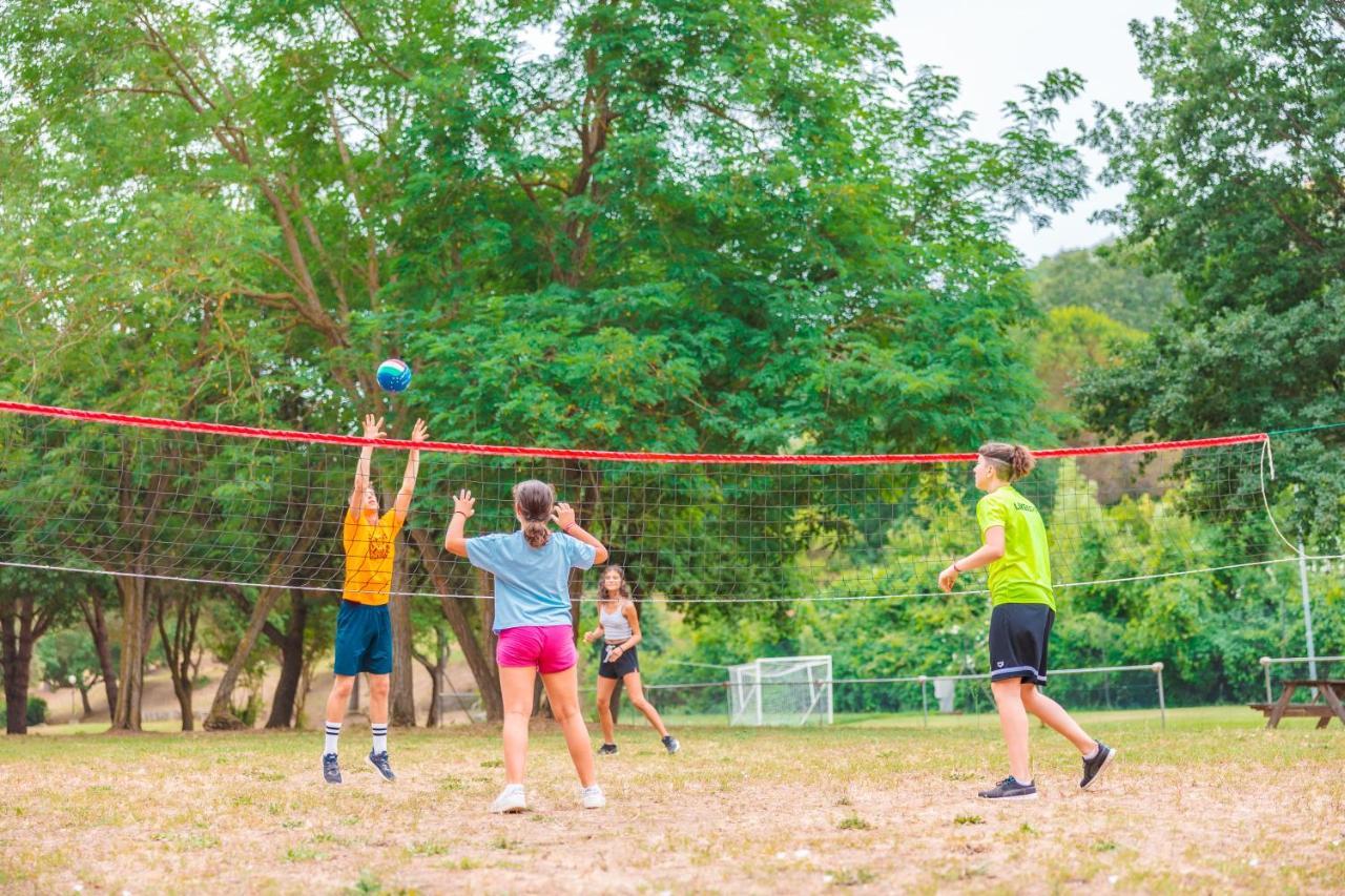 Le Pianacce Camping Village Castagneto Carducci Εξωτερικό φωτογραφία