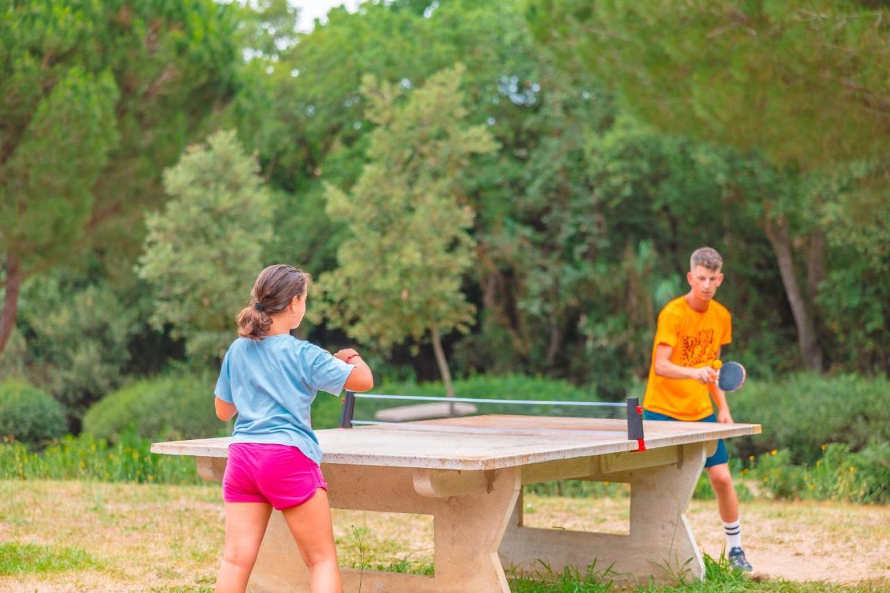 Le Pianacce Camping Village Castagneto Carducci Εξωτερικό φωτογραφία