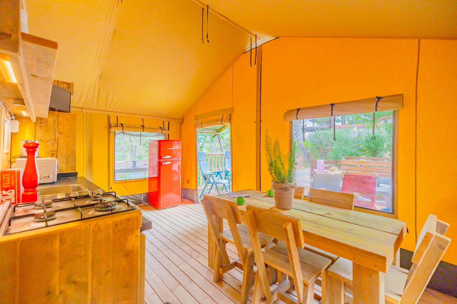 Le Pianacce Camping Village Castagneto Carducci Εξωτερικό φωτογραφία