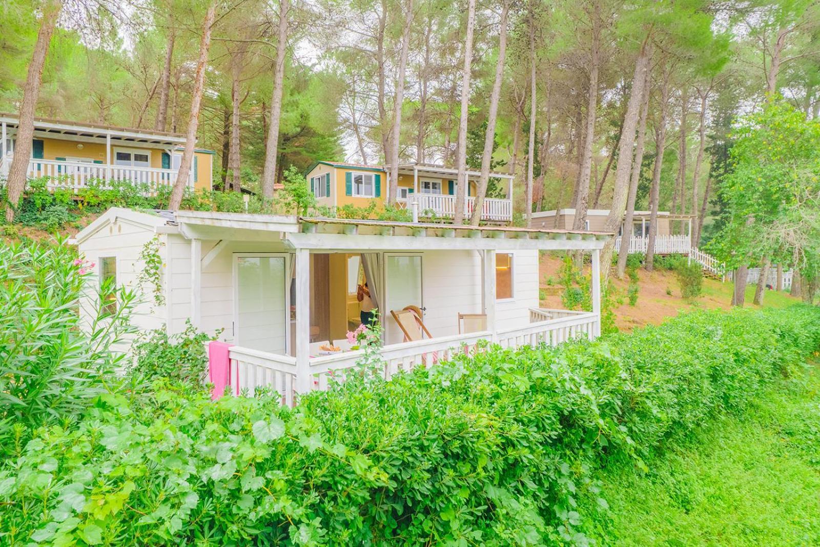 Le Pianacce Camping Village Castagneto Carducci Εξωτερικό φωτογραφία
