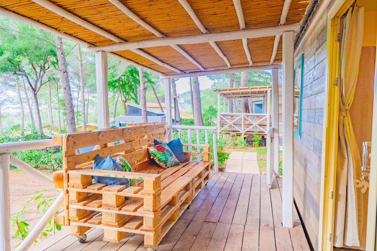 Le Pianacce Camping Village Castagneto Carducci Εξωτερικό φωτογραφία