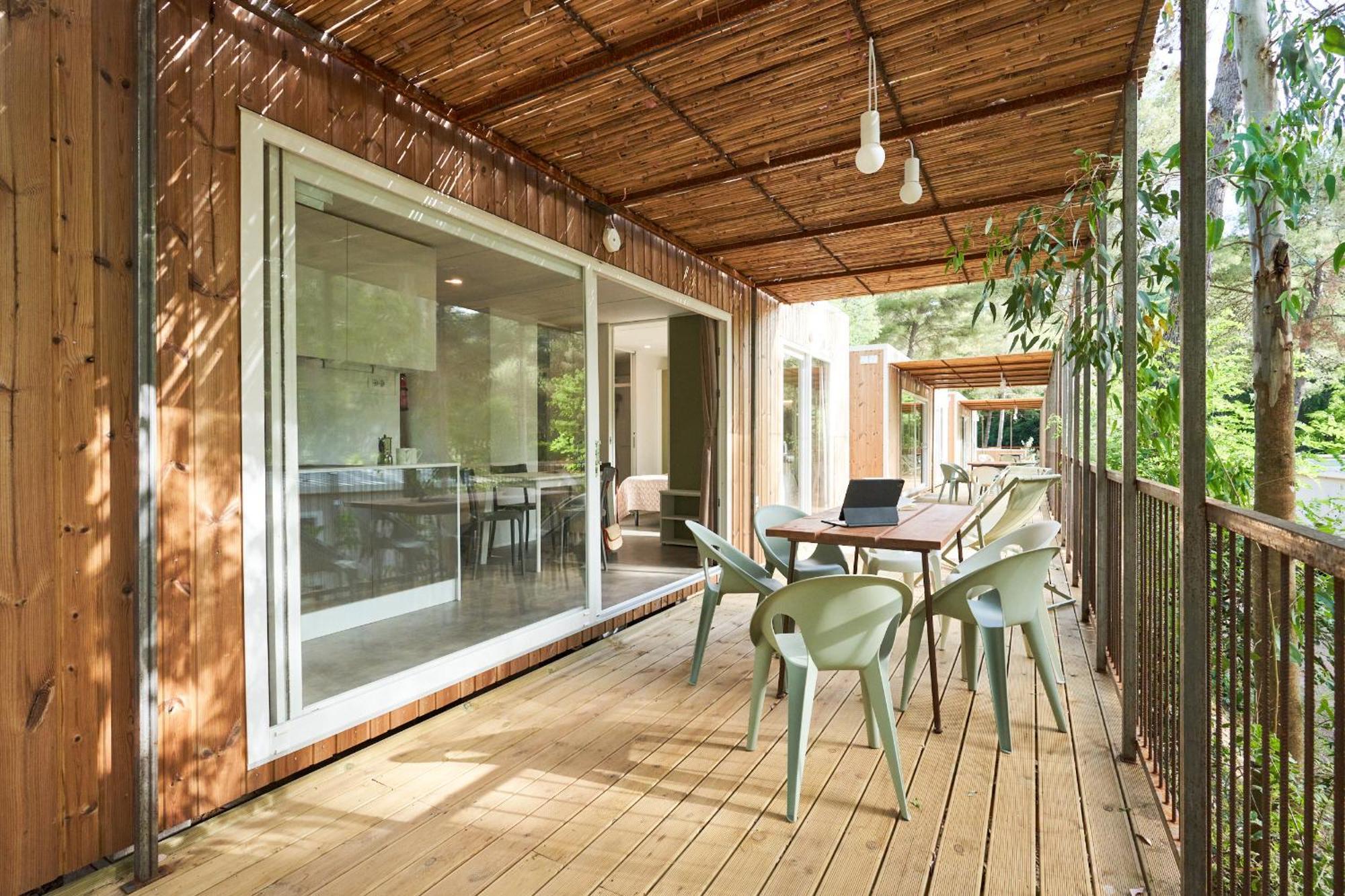 Le Pianacce Camping Village Castagneto Carducci Εξωτερικό φωτογραφία