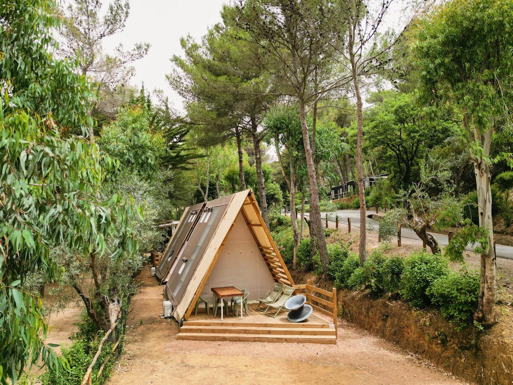 Le Pianacce Camping Village Castagneto Carducci Εξωτερικό φωτογραφία
