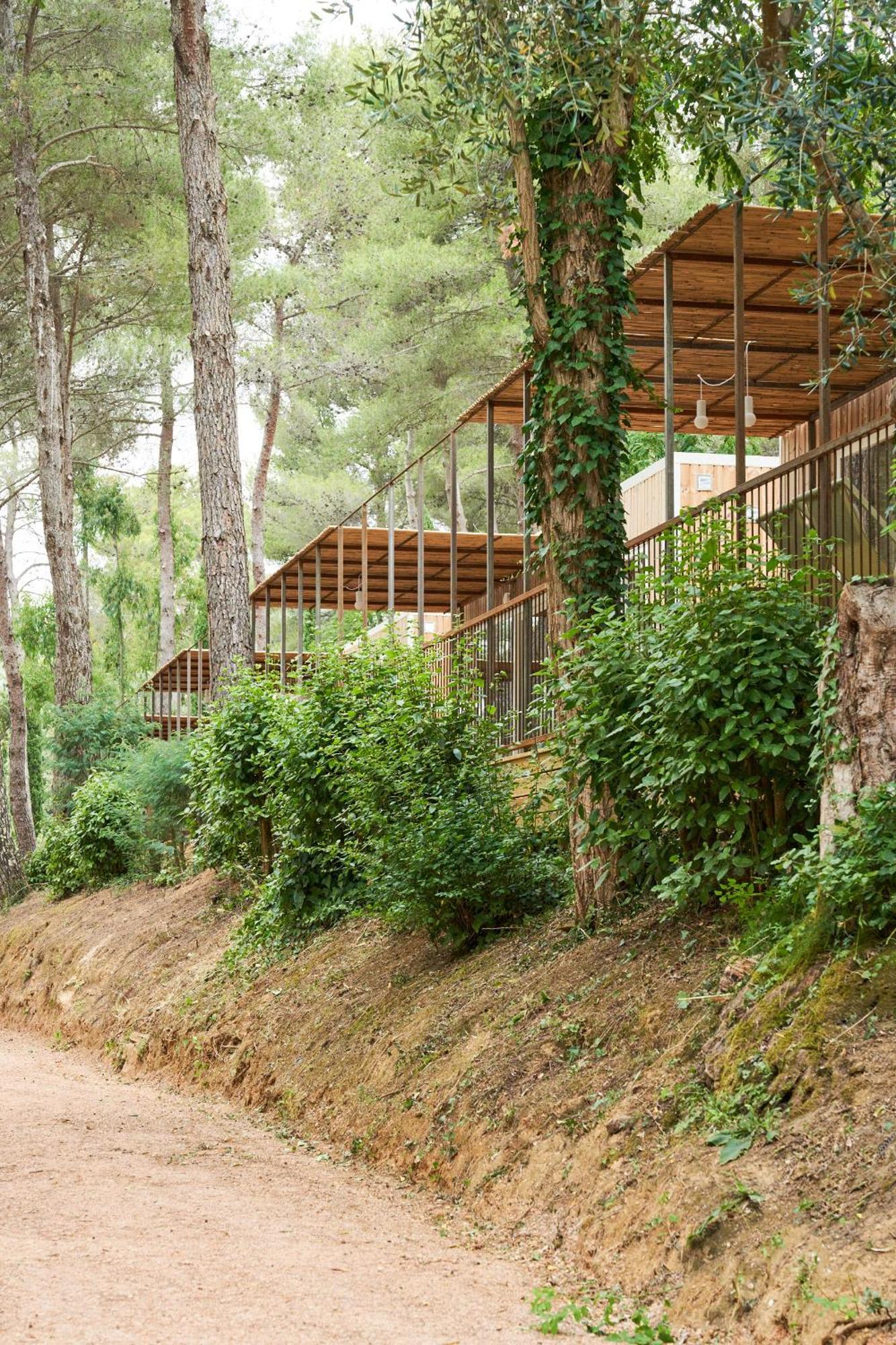 Le Pianacce Camping Village Castagneto Carducci Εξωτερικό φωτογραφία