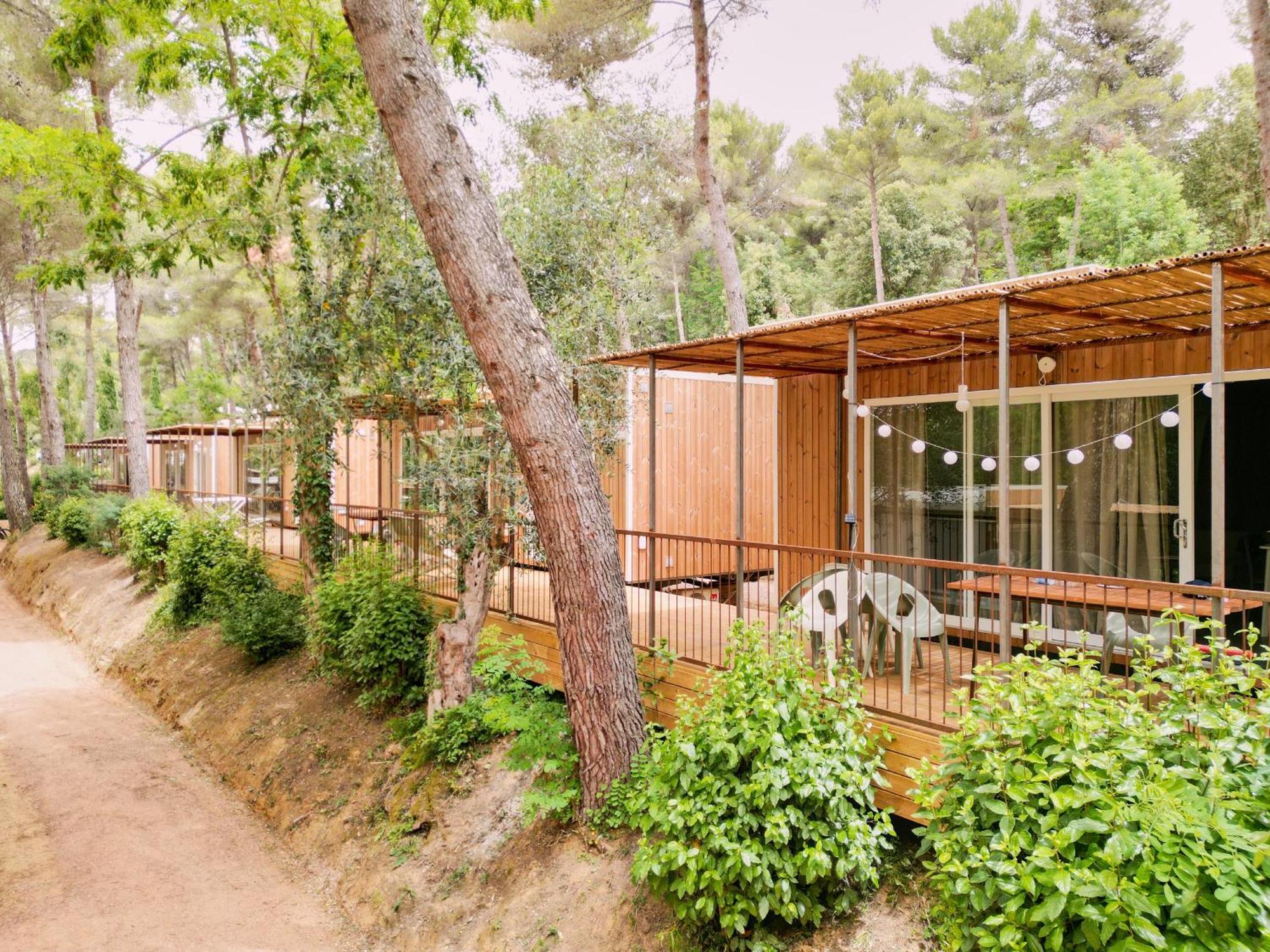 Le Pianacce Camping Village Castagneto Carducci Εξωτερικό φωτογραφία